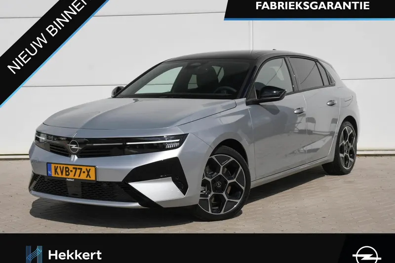 Opel Astra (2026)