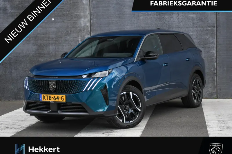 Peugeot 5008 (2026)