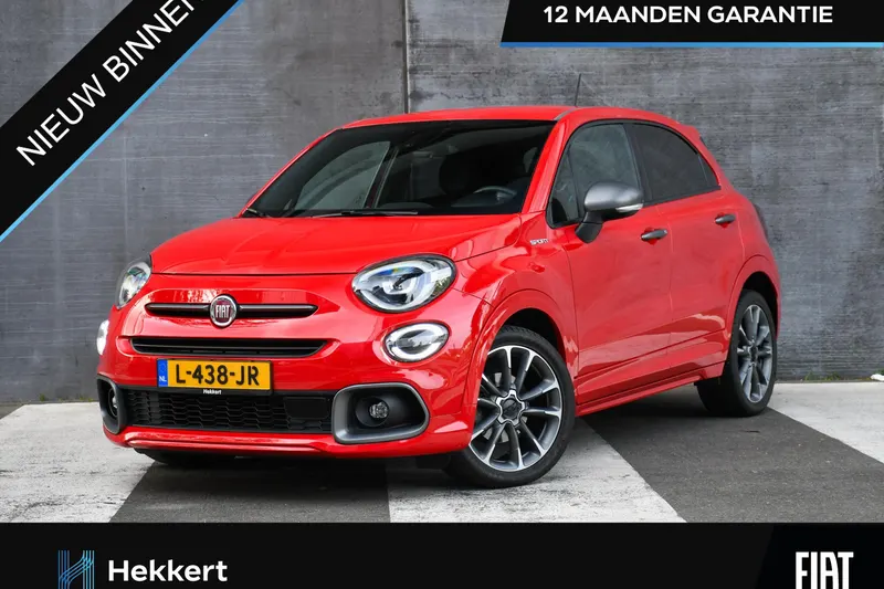 Fiat 500X (2020)