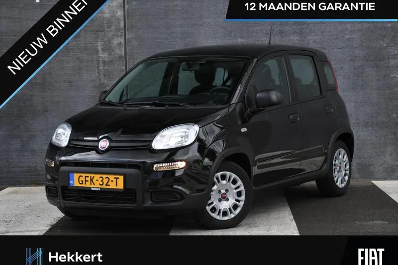 Fiat Panda (2024)