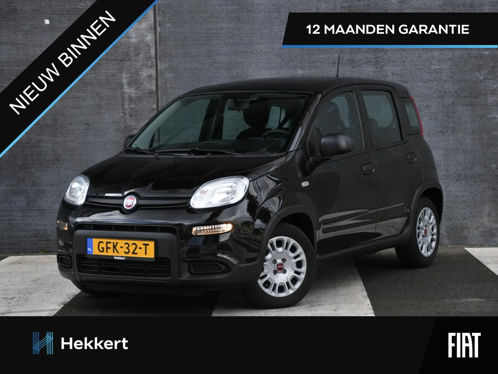 Fiat Panda (2024) — foto 1