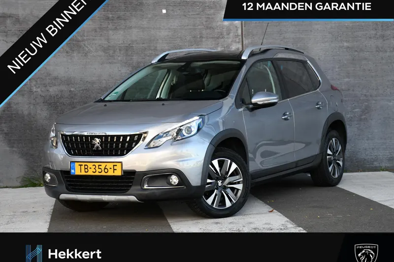 Peugeot 2008 (2018)