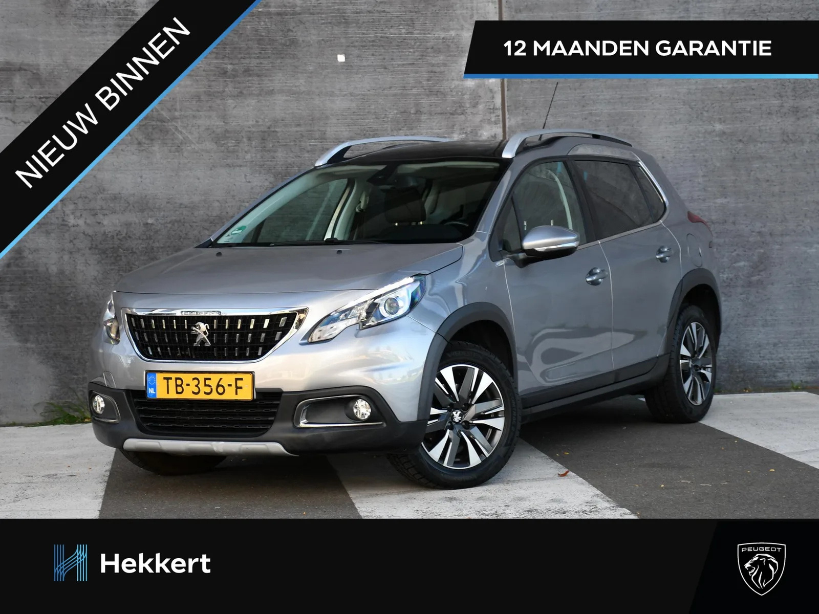 Peugeot 2008 (2018) — foto 1