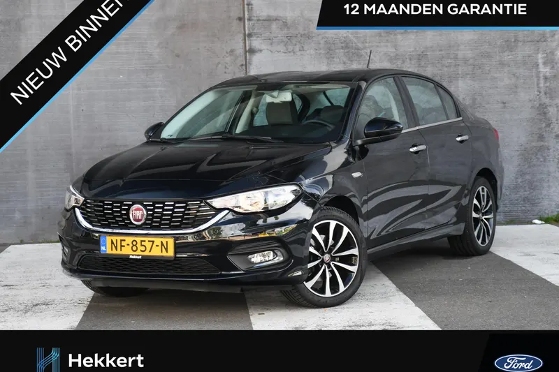 Fiat Tipo (2017)
