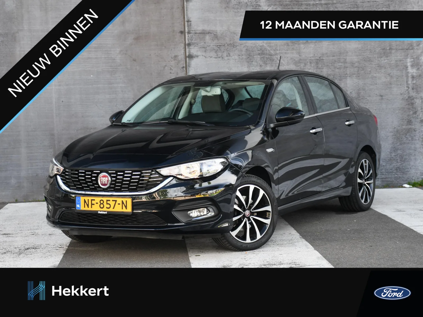 Fiat Tipo (2017) — foto 1