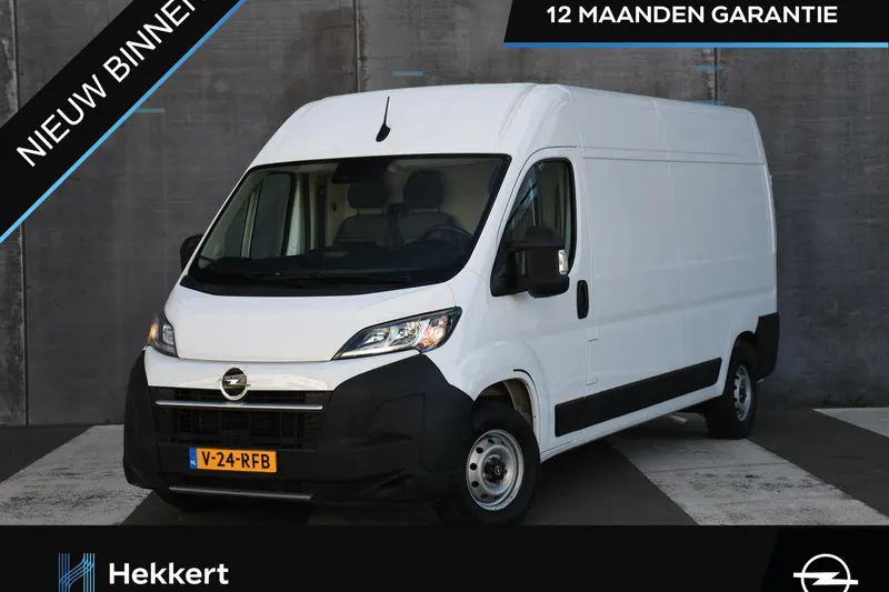 Opel Movano (2024)