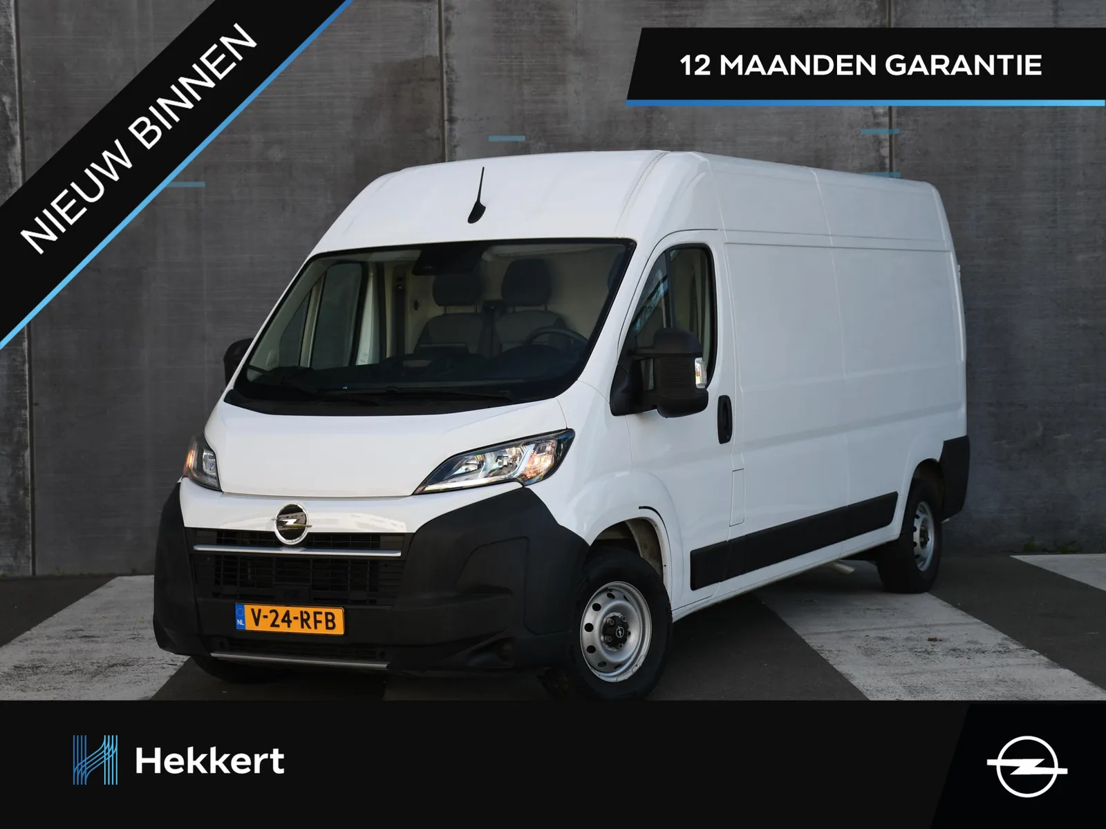 Opel Movano (2024) — foto 1