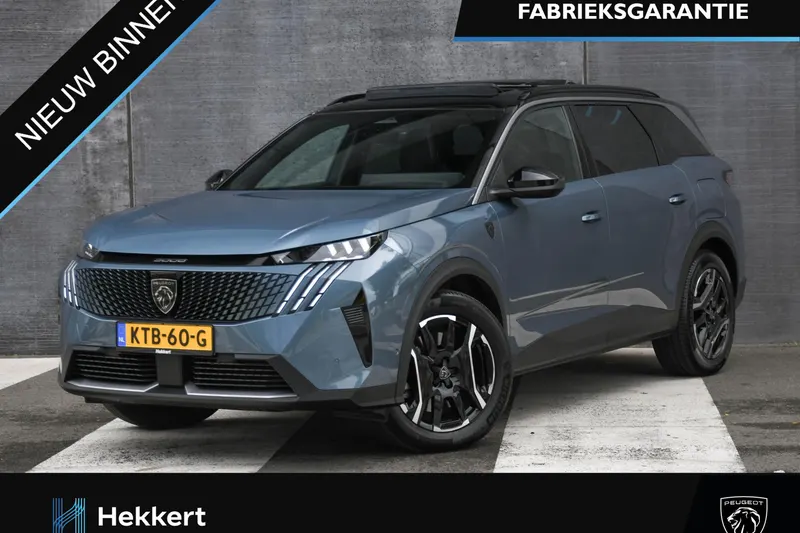 Peugeot 5008 (2026)