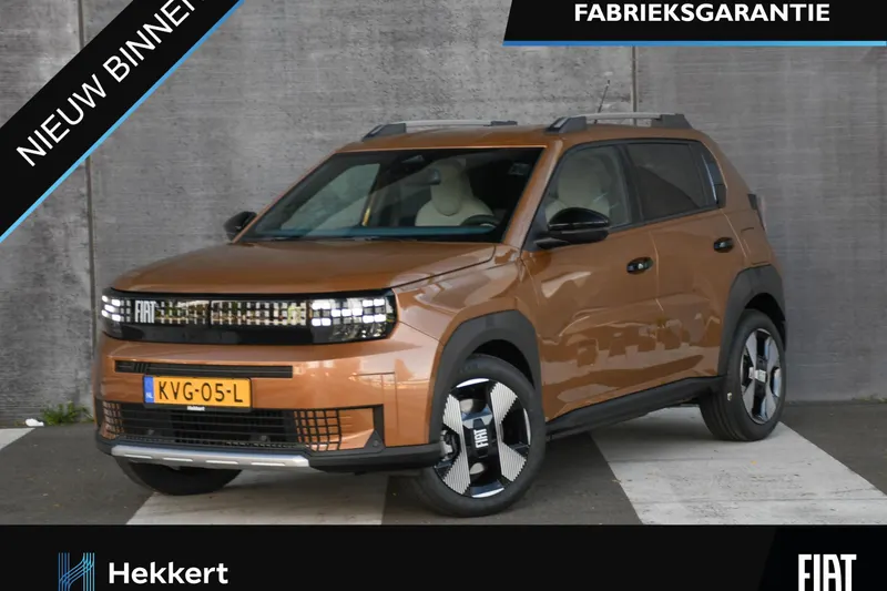 Fiat Grande Panda (2026)