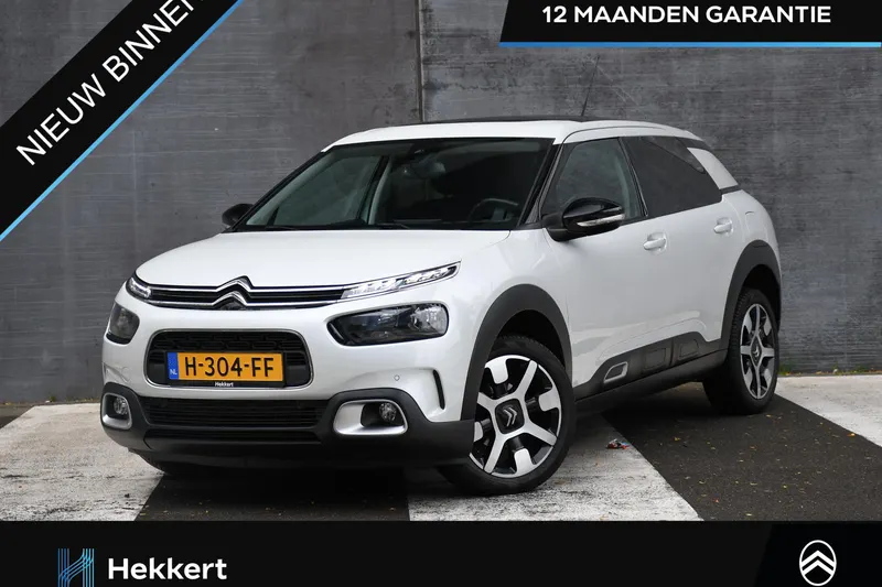 Citroën C4 Cactus (2019)