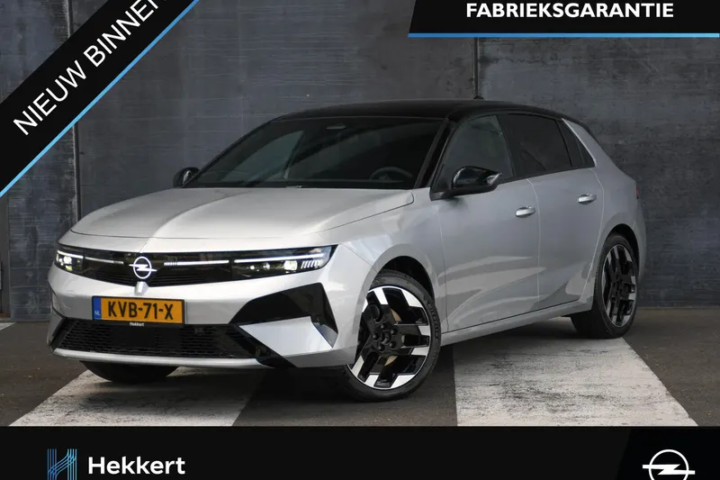 Opel Astra (2026)