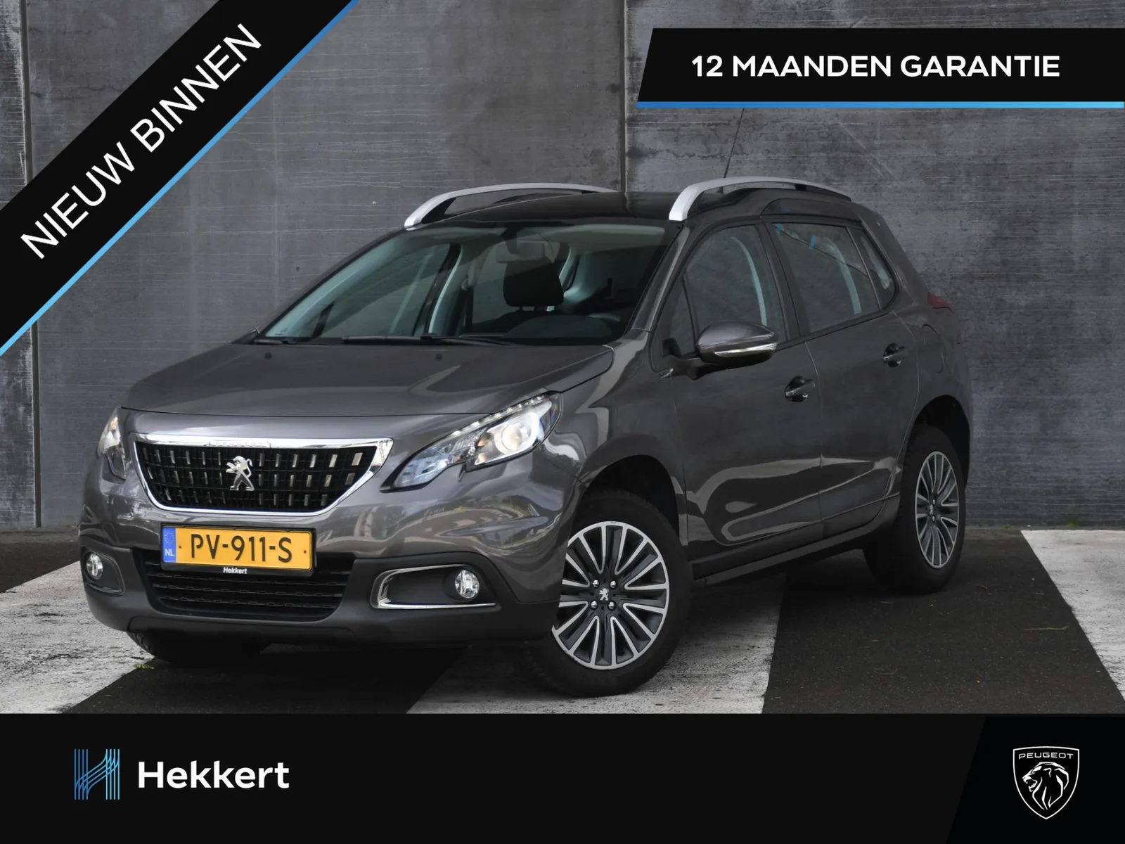 Peugeot 2008 (2017) — foto 1