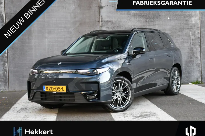 Leapmotor C10 (2026)