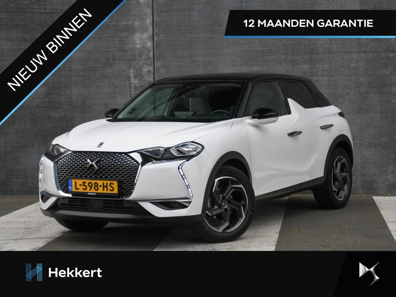DS 3 (2021) — foto 1