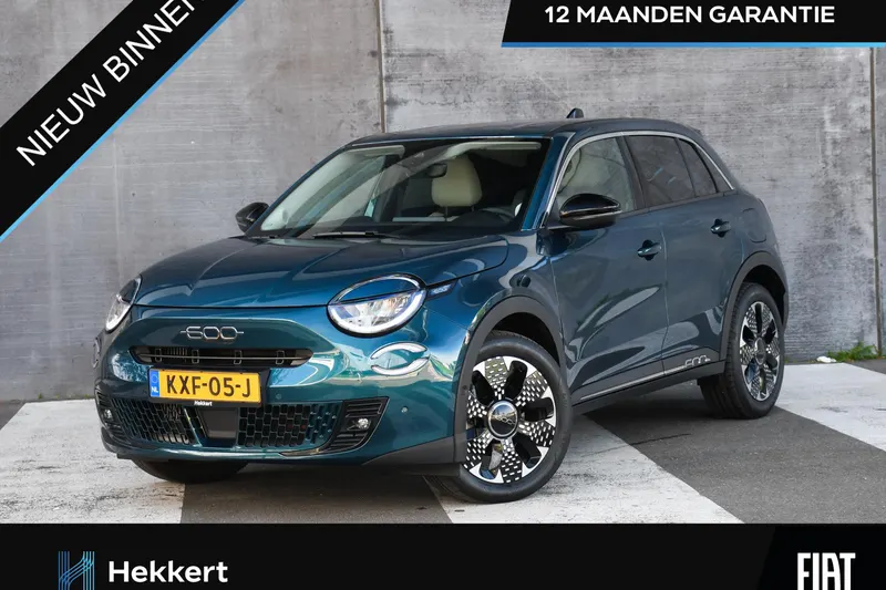 Fiat 600 (2025)
