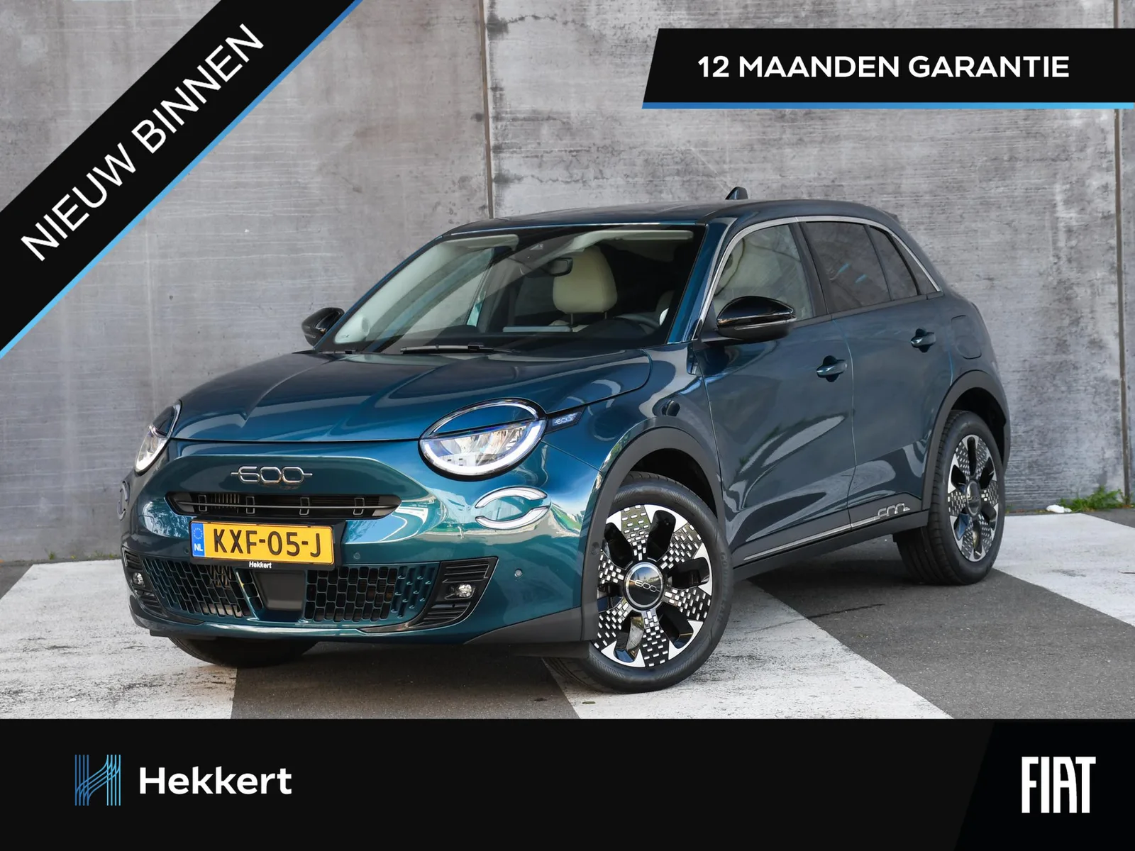 Fiat 600 (2025) — foto 1