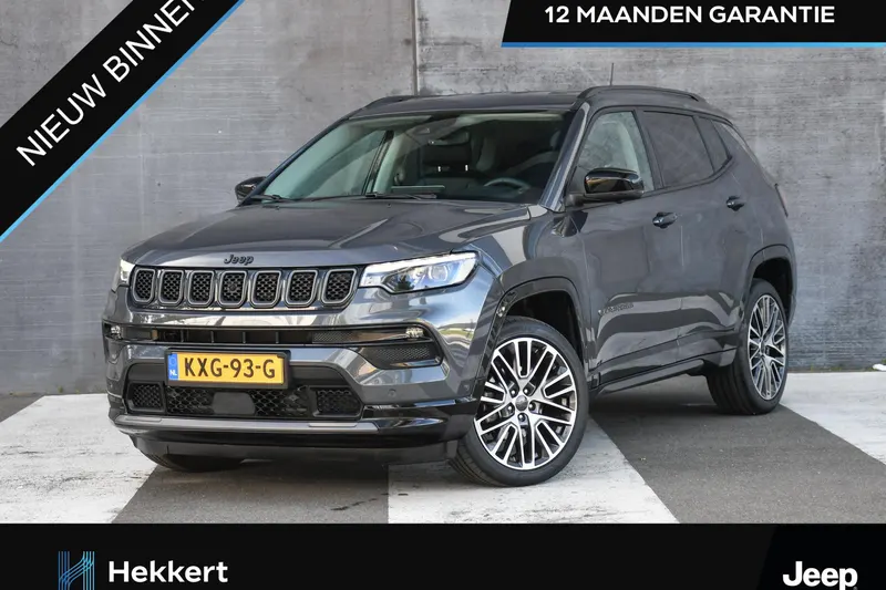 Jeep Compass (2025)
