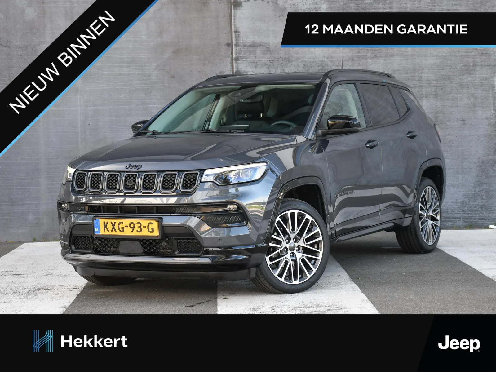 Jeep Compass (2025) — foto 1