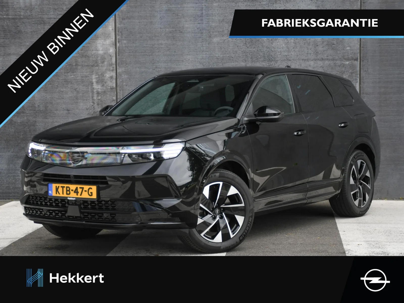 Opel Grandland (2026) — foto 1