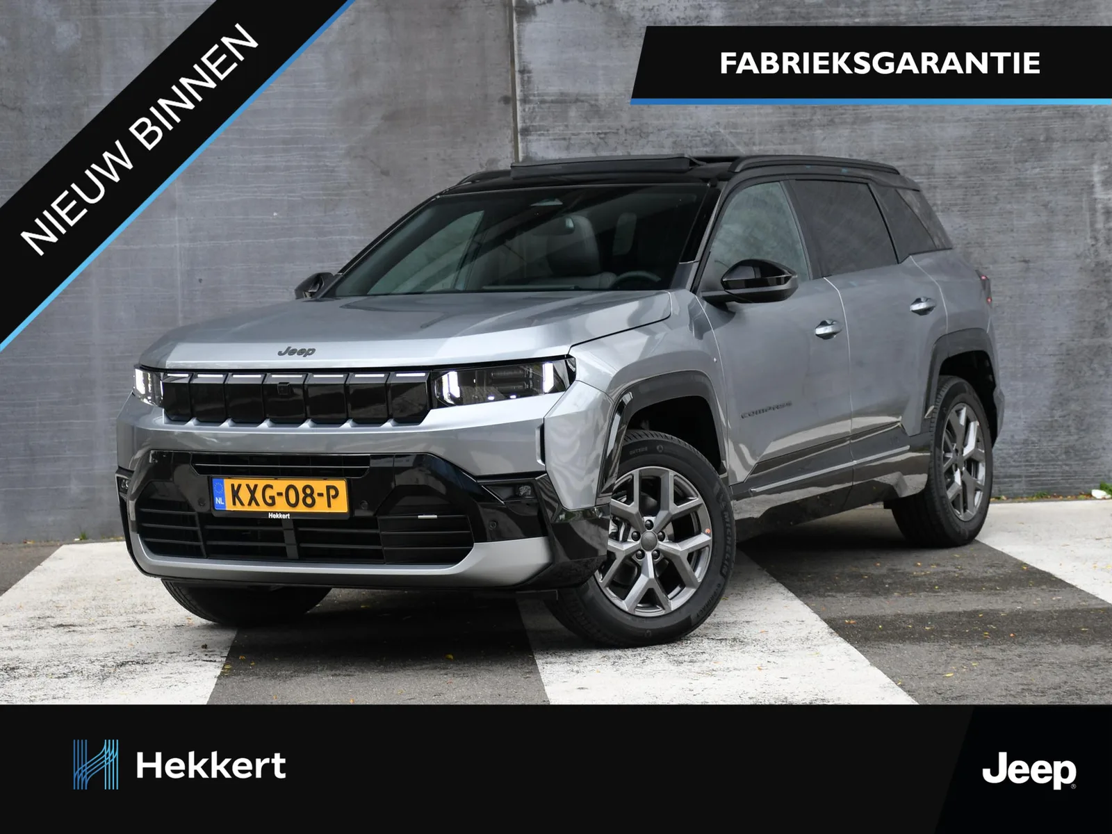 Jeep Compass (2026) — foto 1