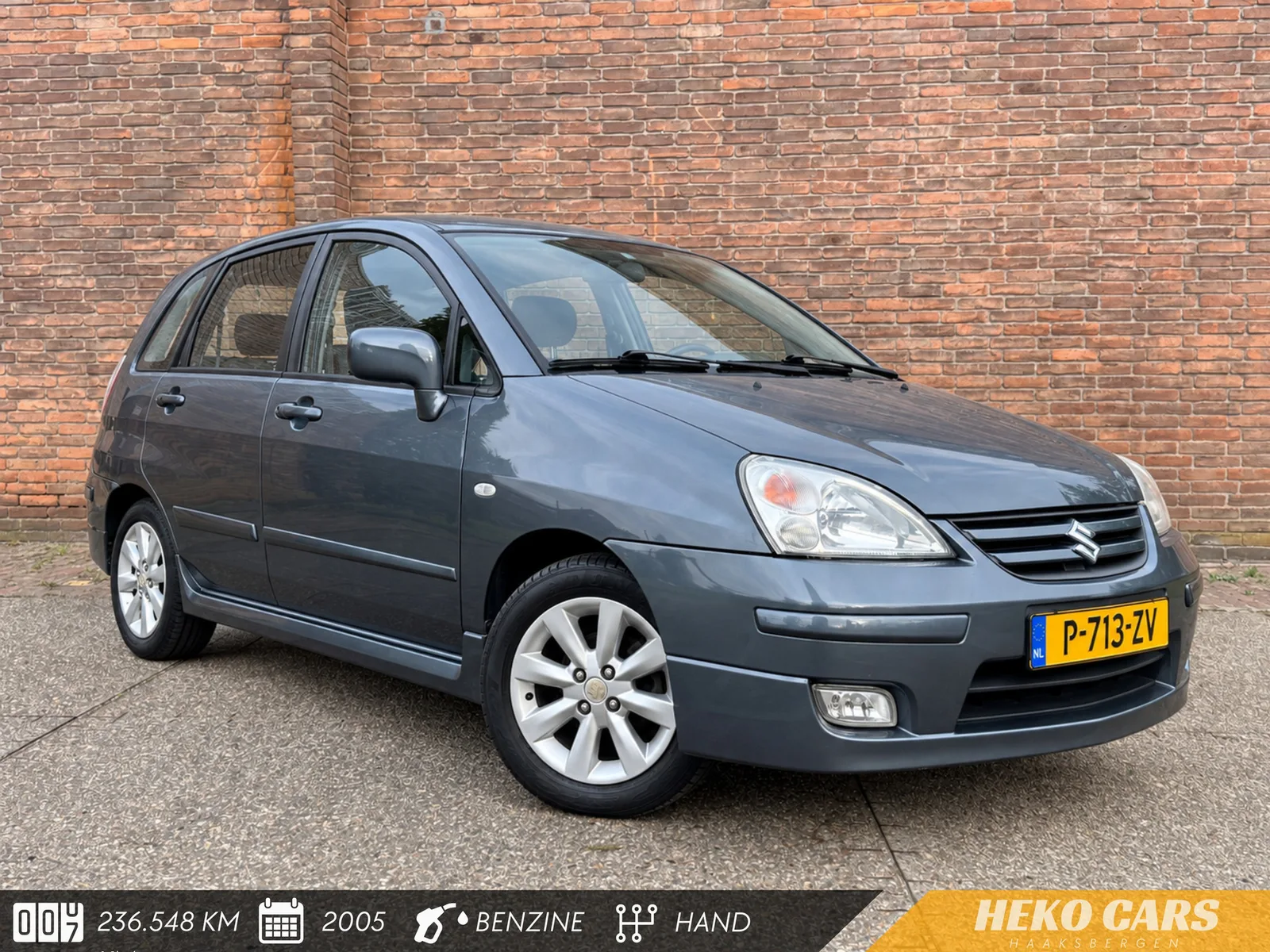 Suzuki Liana (2005) — foto 1