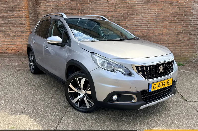 Peugeot 2008 (2008)