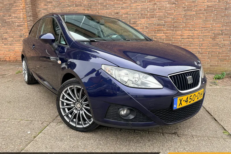 SEAT Ibiza (2009)