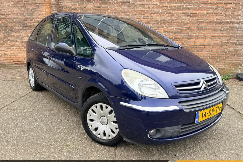 Citroën Xsara Picasso (2006)