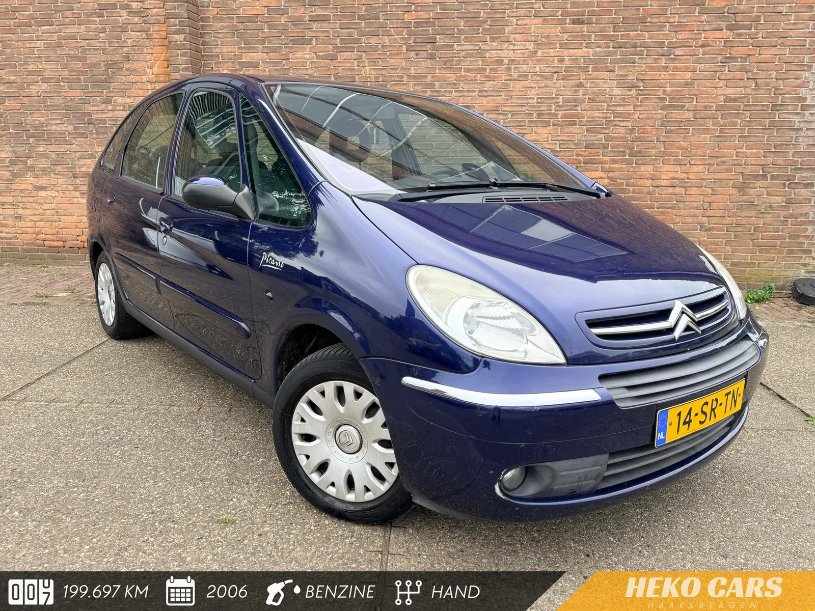 Citroën Xsara (2006) — foto 1
