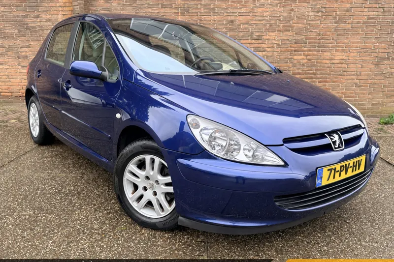 Peugeot 307 (2005)