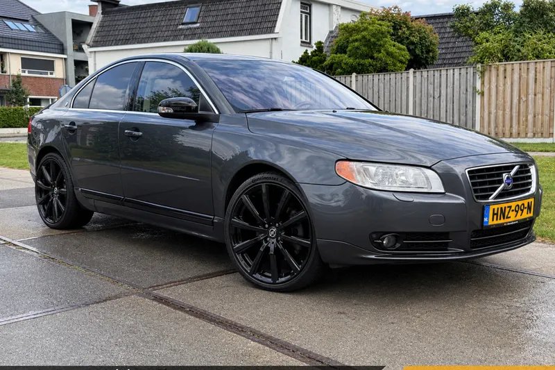 Volvo S80 (2008)