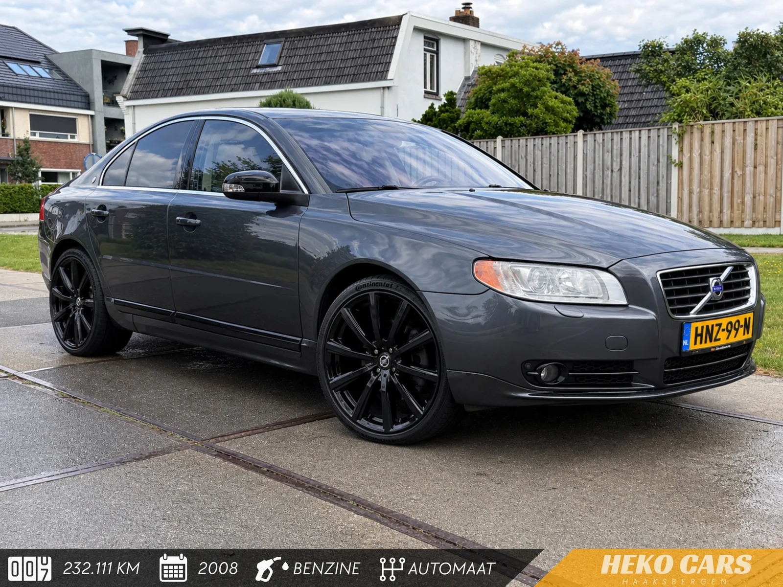 Volvo S80 (2008) — foto 1