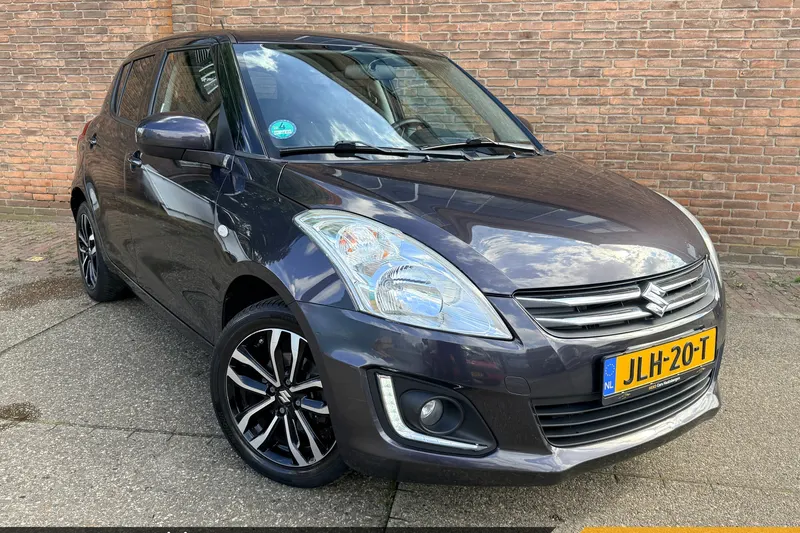 Suzuki Swift (2015)