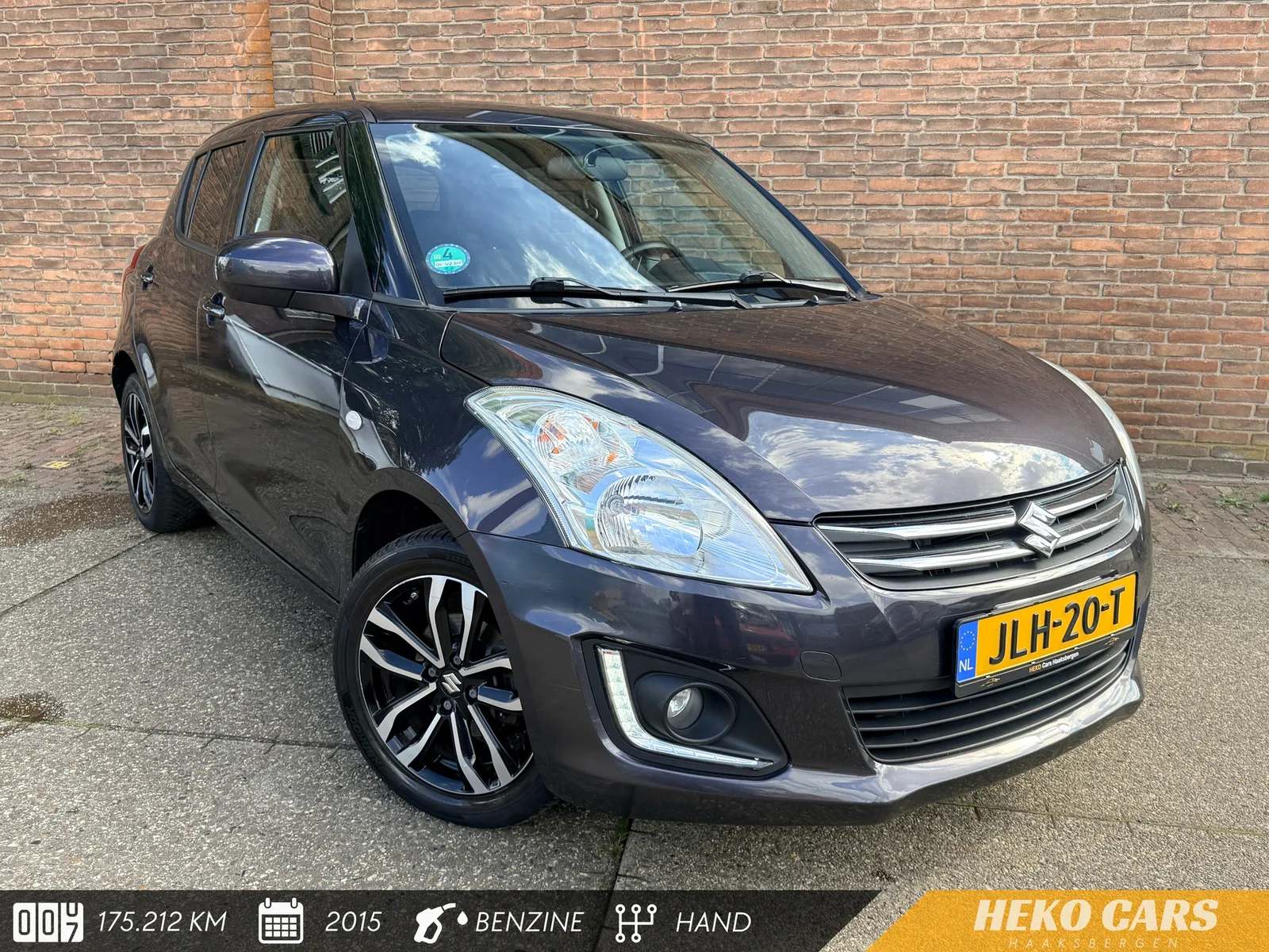 Suzuki Swift (2015) — foto 1