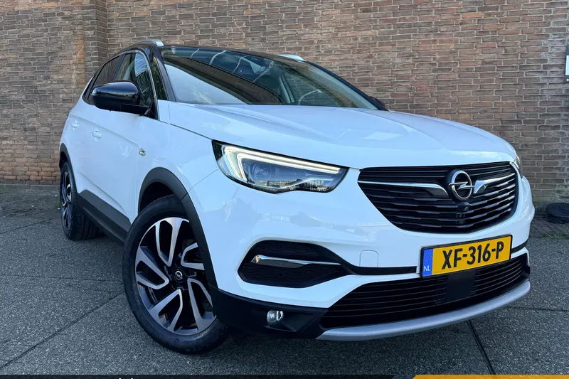 Opel Grandland X (2018)