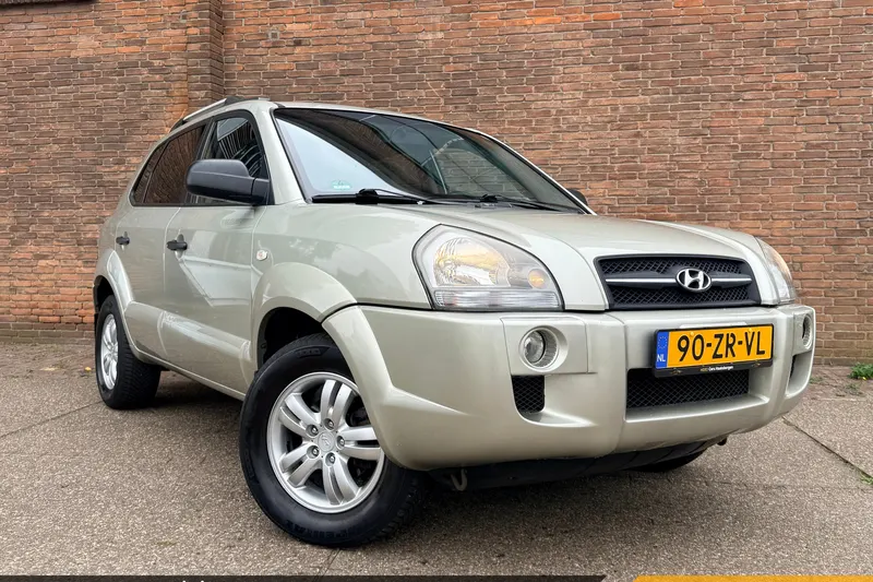 Hyundai Tucson (2008)
