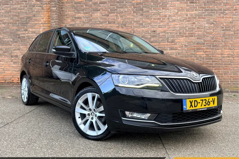 Škoda Rapid (2018)