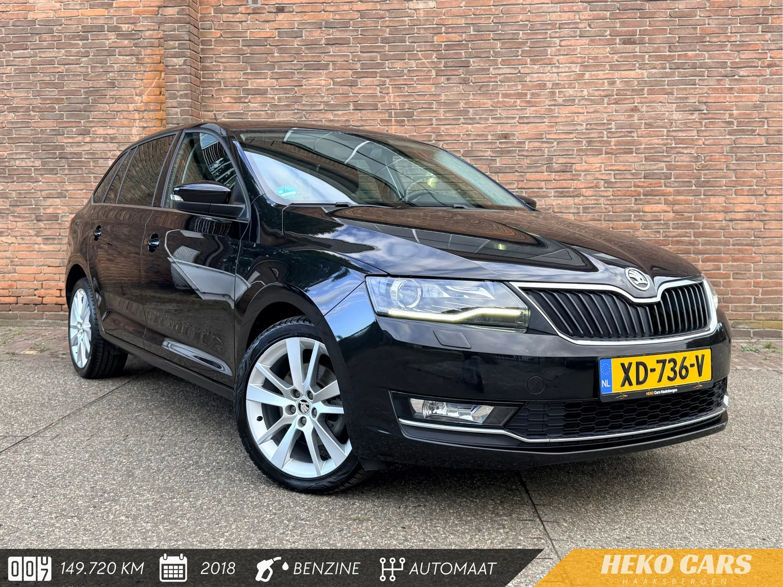 Škoda Rapid (2018) — foto 1