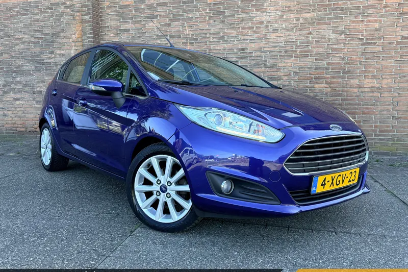 Ford Fiesta (2014)