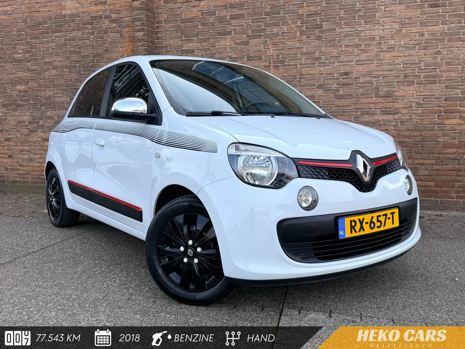 Renault Twingo (2018) — foto 1