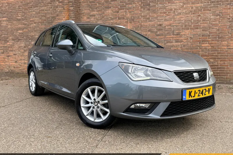 SEAT Ibiza (2016)