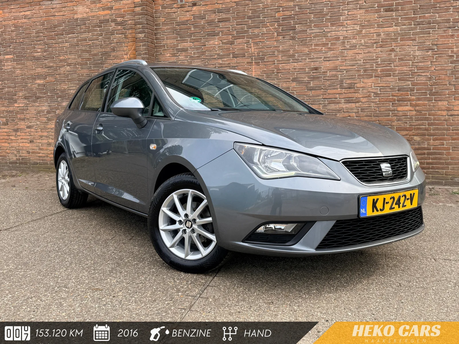 SEAT Ibiza (2016) — foto 1