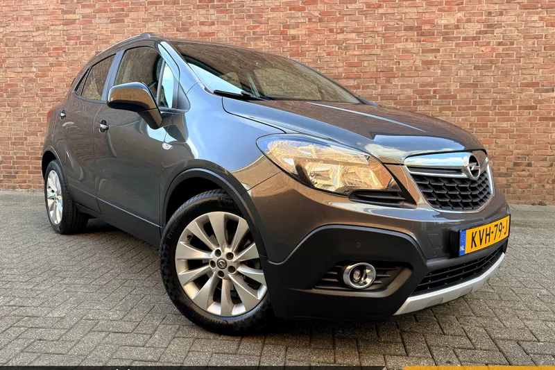 Opel Mokka (2015)