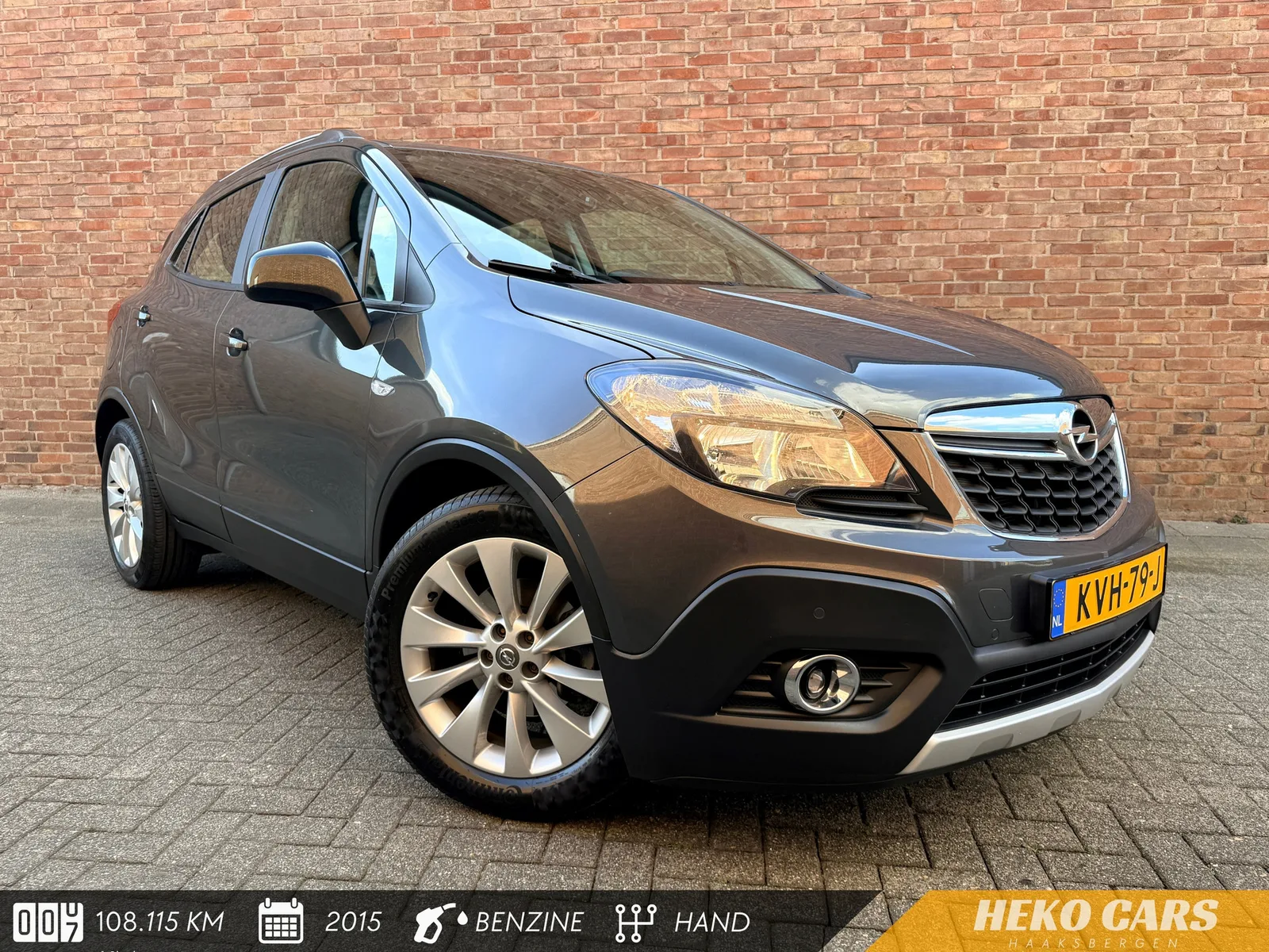 Opel Mokka (2015) — foto 1