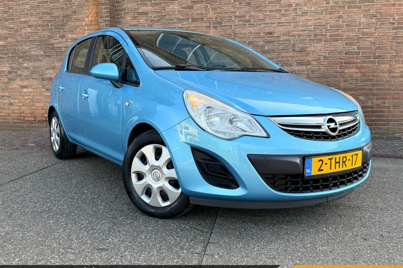 Opel Corsa (2012)