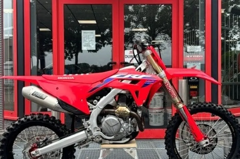 Honda CRF450 (2023)