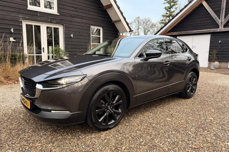 Mazda CX-30 (2023)