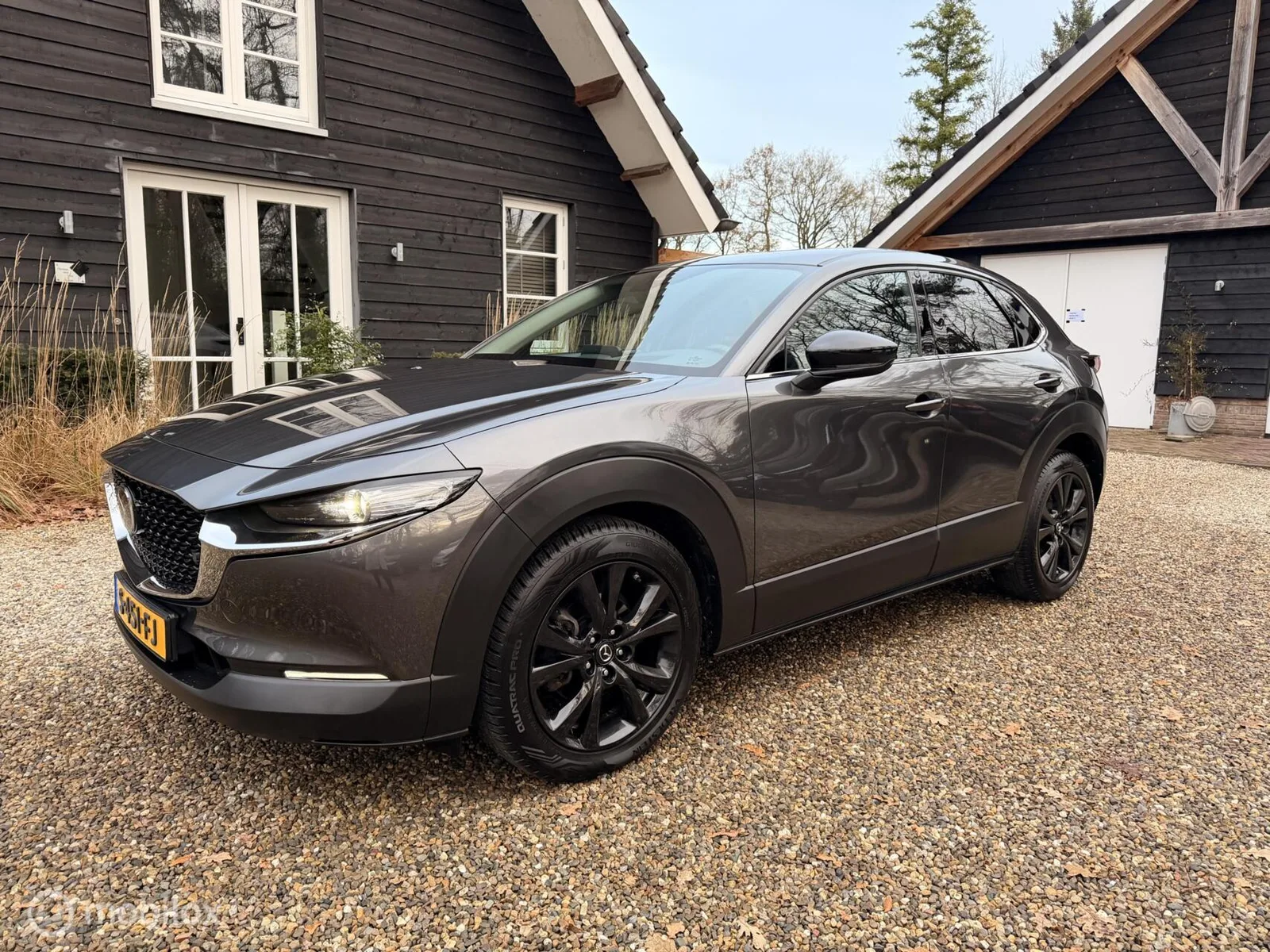 Mazda CX-30 (2023) — foto 1