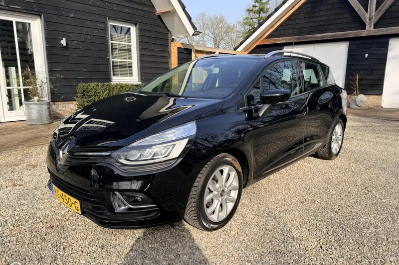 Renault Clio (2018)