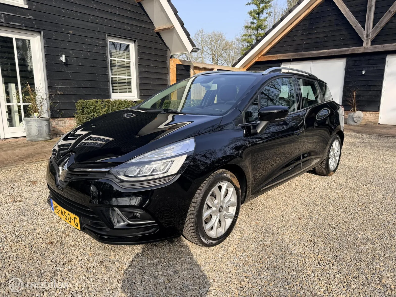 Renault Clio (2018) — foto 1